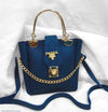 Luxe Leather Handbags
