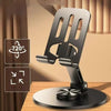 720° Adjustable Aluminum Alloy Phone Holder